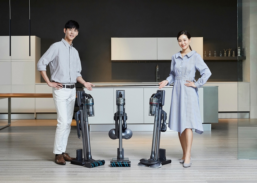 Samsung Jet Vs Dyson Telegraph