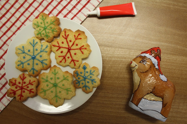 christmas cookies easy recipe bake cook