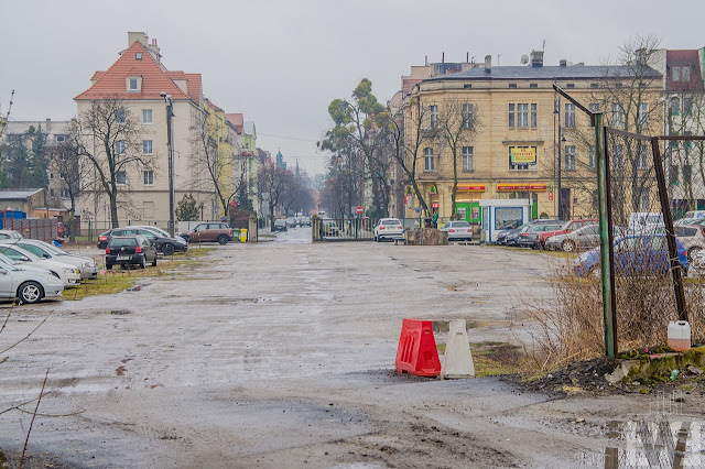 Nowa inwestycja Folwark Deweloper przy ulicy Chodkiewicza