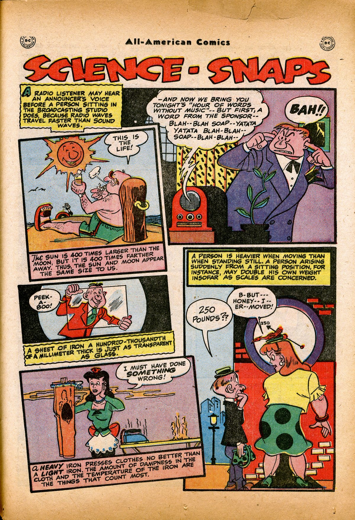Read online All-American Comics (1939) comic -  Issue #100 - 35