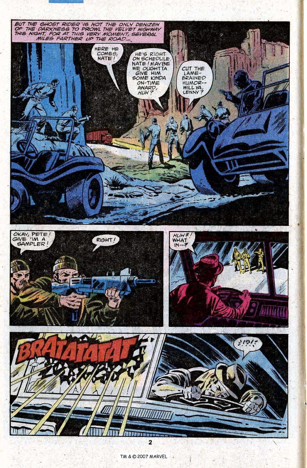 Ghost Rider (1973) issue 41 - Page 4