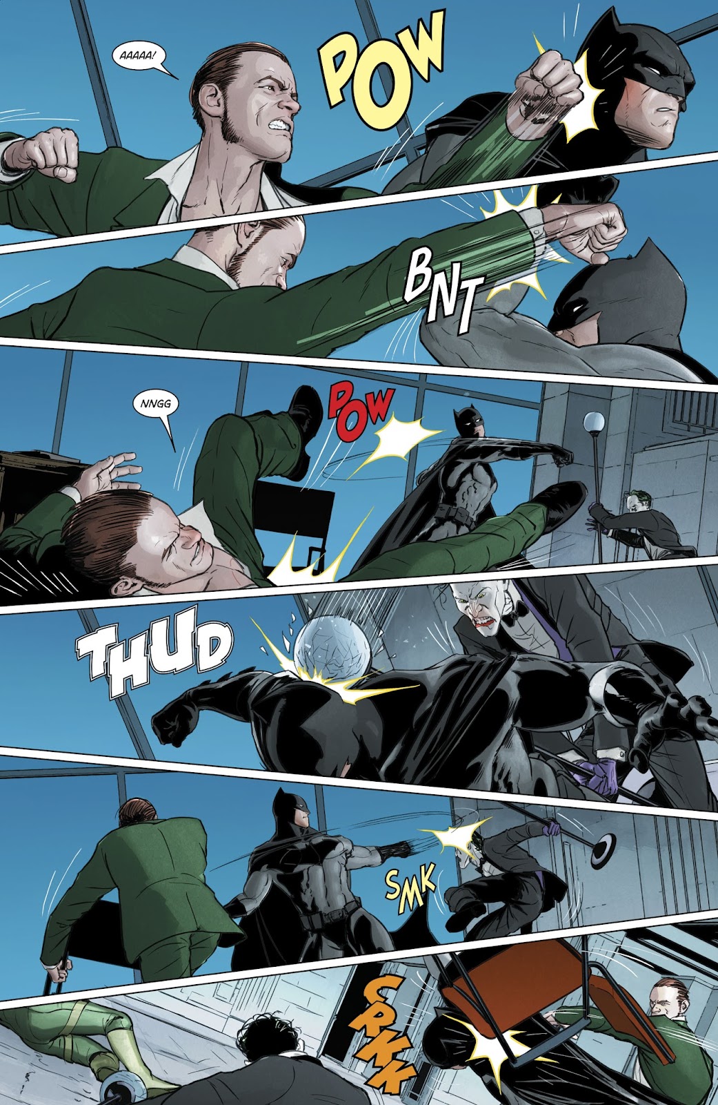 Batman (2016) issue 32 - Page 9