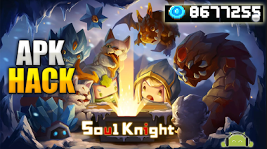 Hack Soul Knight v1.5.1 APK MOD | Unlimited gems | Sin Root