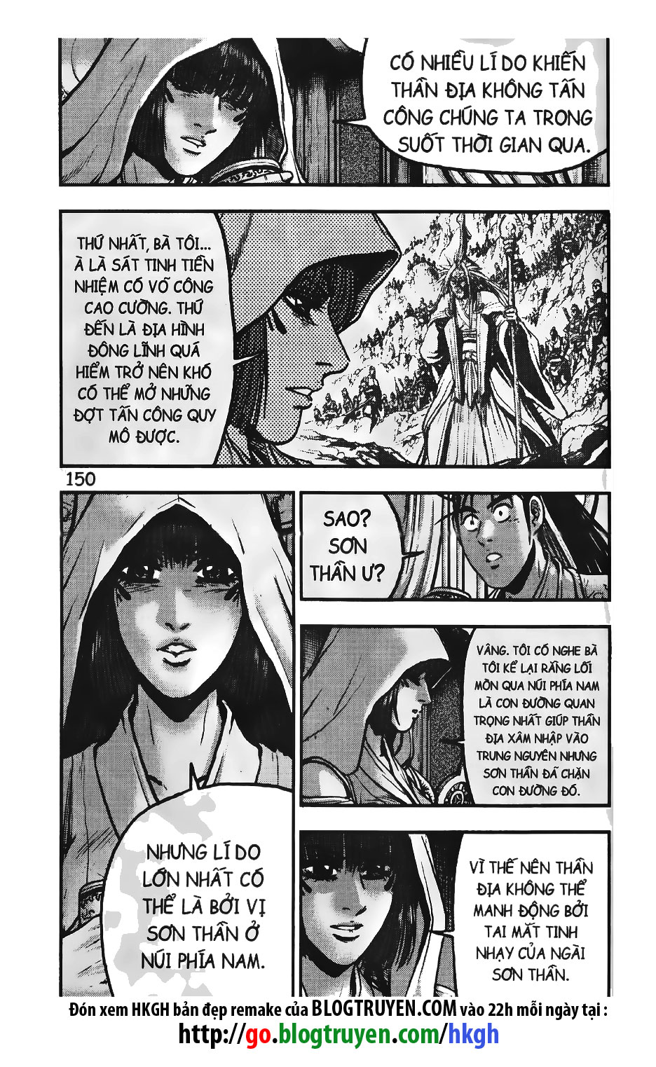 Hiệp Khách Giang Hồ chap 403 - Trang 2