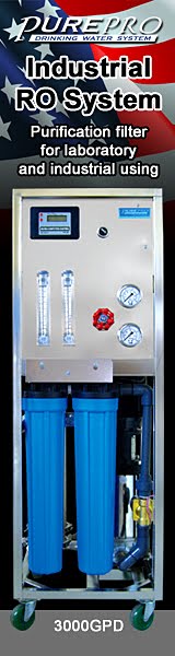 PurePro RO3000 Reverse Osmosis