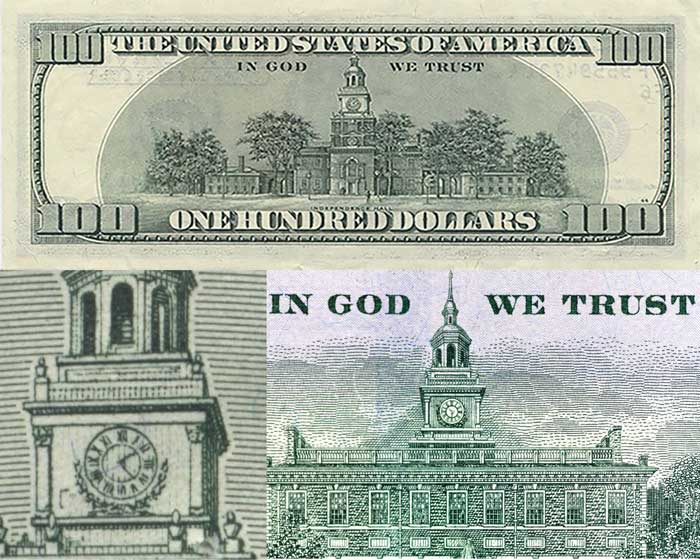 100 Dollar Bill 100 Dollar Bill