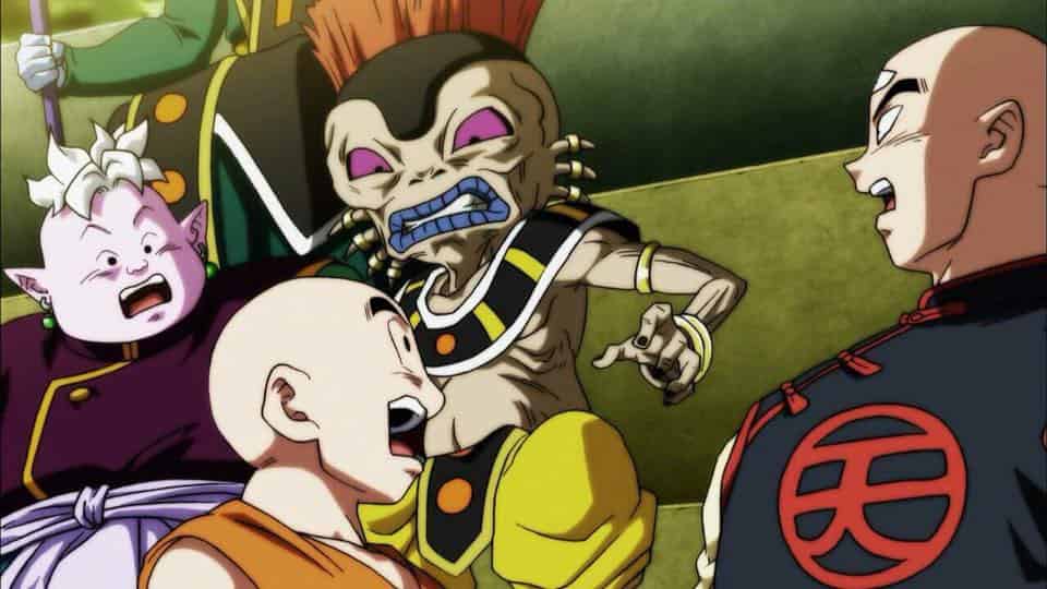 Dragonball Super Episode 122 Review Ssjpro Super Dragon Ball