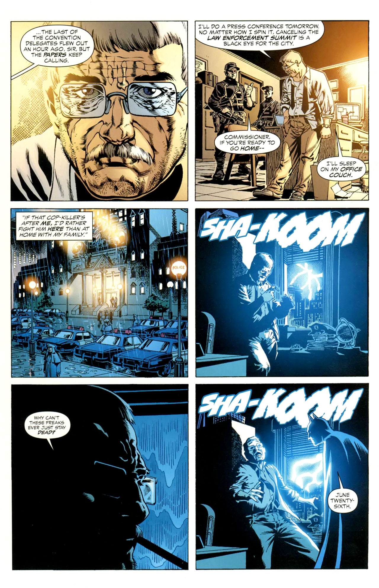 Batman Confidential Issue #14 #14 - English 15