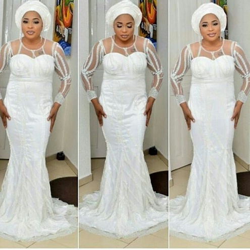 ASOEBISPECIAL: Top Asoebi Dress Styles That Will Blow Your Mind {Volume 4}