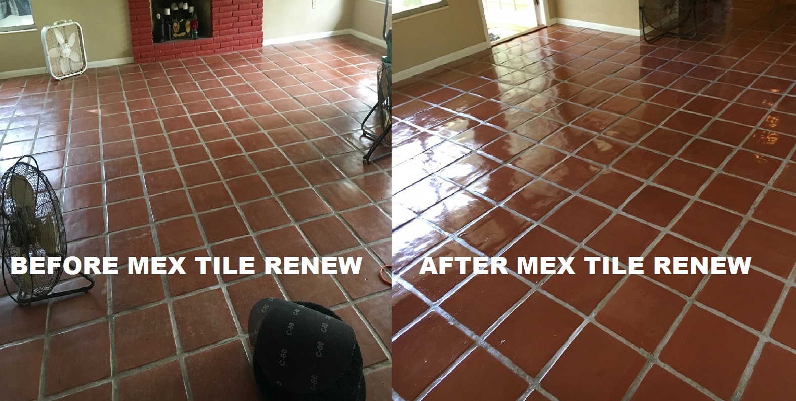 Mexican Tile And Grout Cleaning Mexican Tile Renew Sarasota Fl