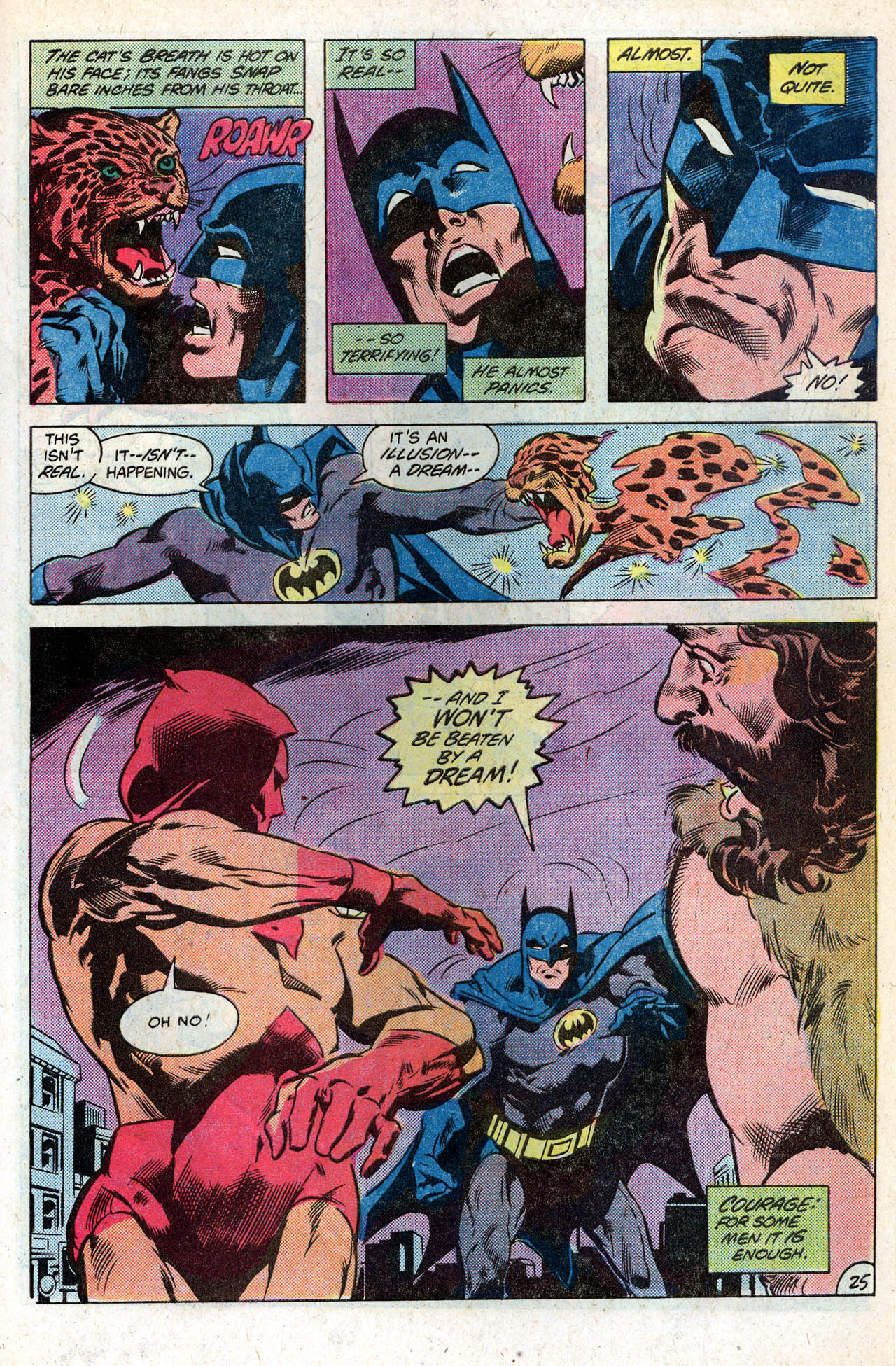Read online Detective Comics (1937) comic - Issue #511 - 31