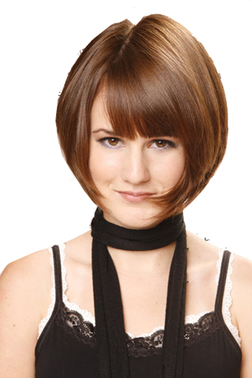 pictures of short haircuts for fine. short haircuts for women with