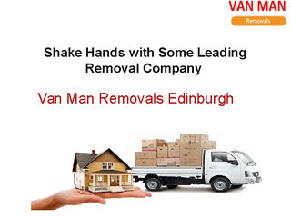 Removals Edinburgh