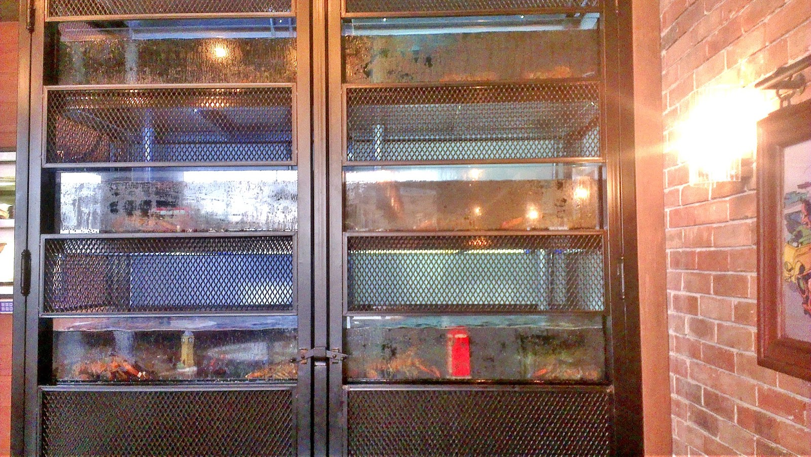 Review Burger and Lobster, Kuwait According to Mimi