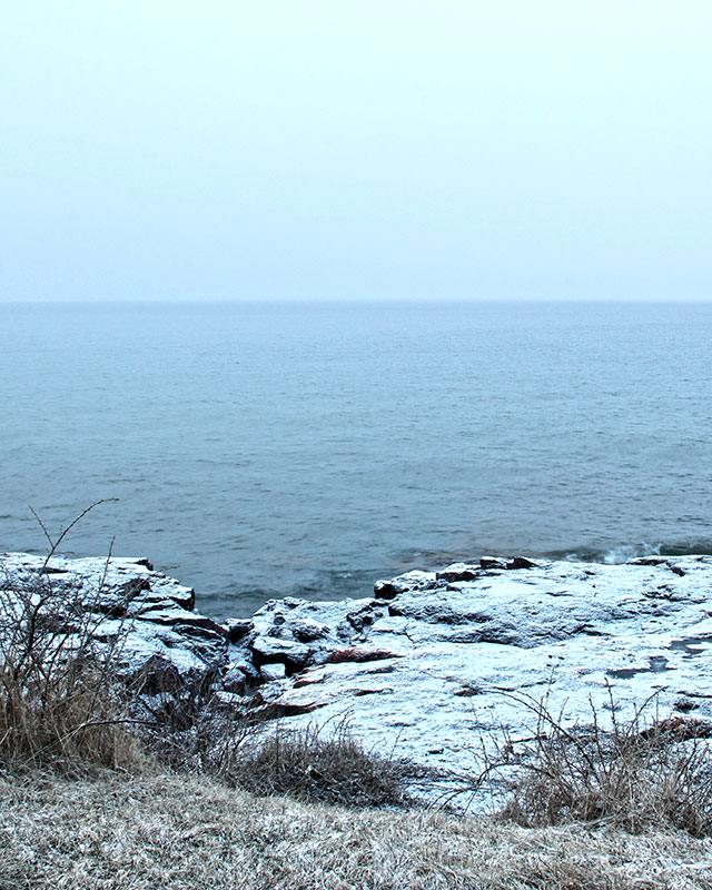 Lake Superior at Bluefin Bay