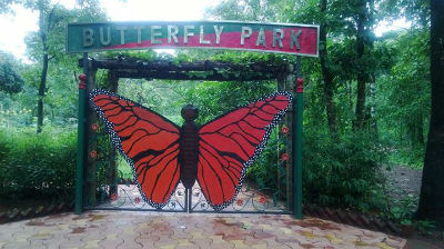 Butterfly Park Goa