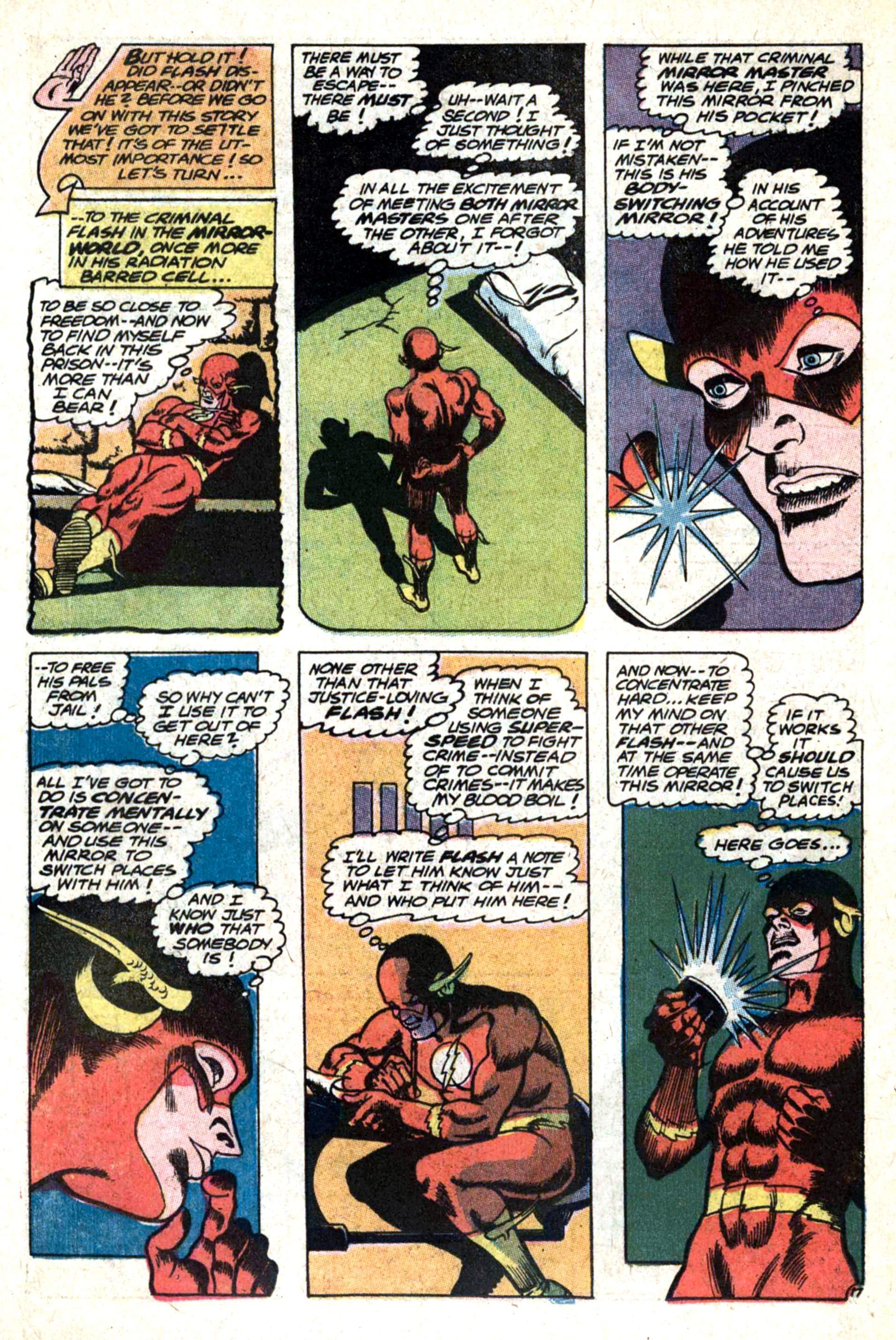 The Flash (1959) issue 174 - Page 26