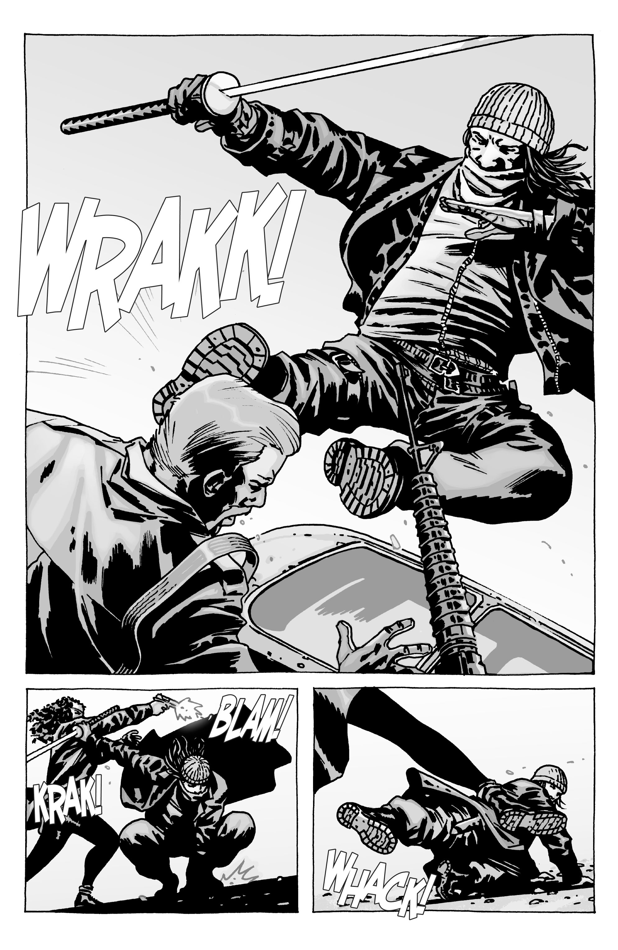 The Walking Dead issue 92 - Page 16