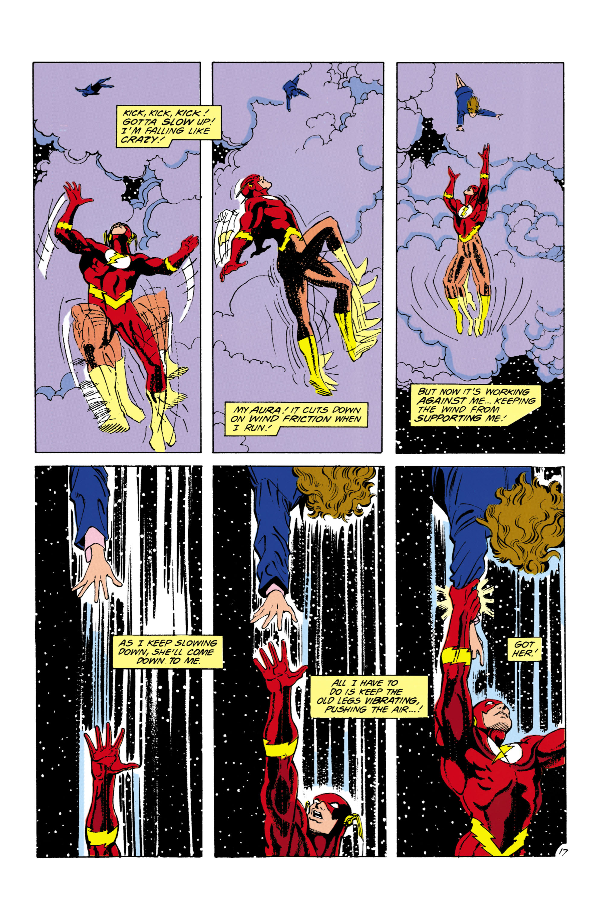The Flash (1987) issue 54 - Page 18