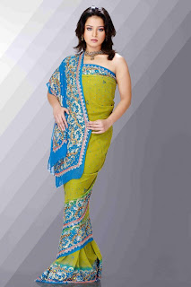 Indian-Saree-Model-Design-Pictures-Collection-2011-Wallpapers