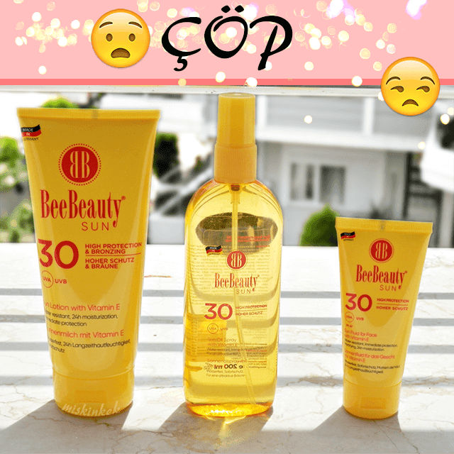 Gratis Bee Beauty Sun Gunes Koruyucu Urunleri Kullanmali Mi Sosyete Farmasi Bulgur Tanesi