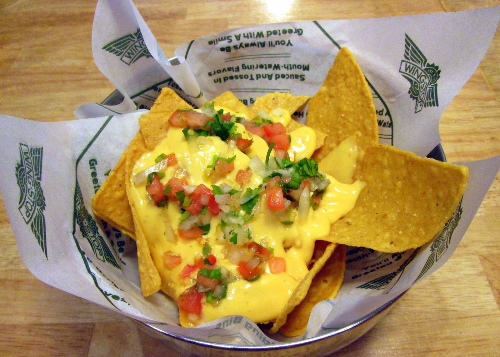 Wingstop Order Delivery ~ 26 Best Practices For DESIGN