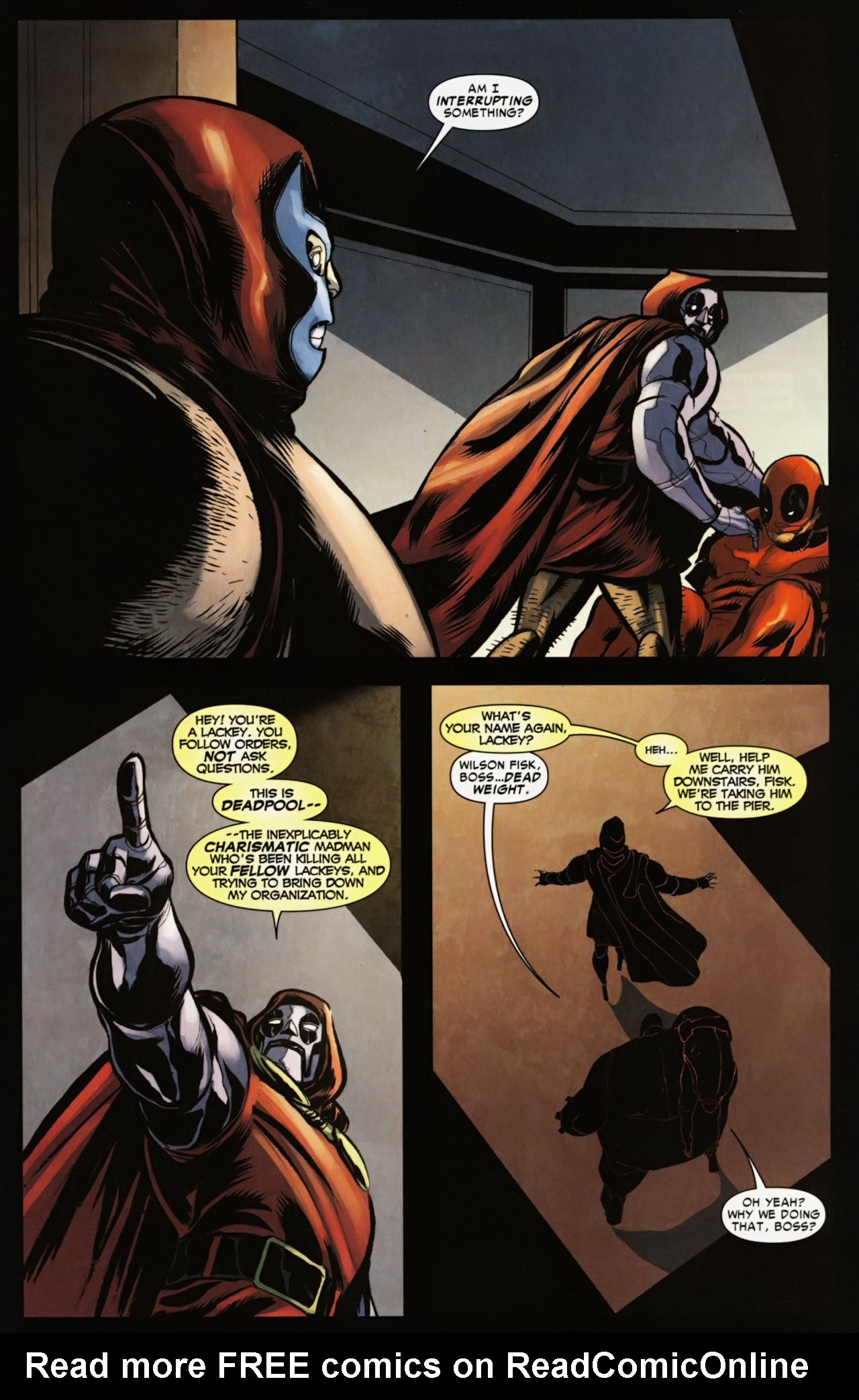 Read online Deadpool/Amazing Spider-Man/Hulk: Identity Wars comic -  Issue #2 - 24