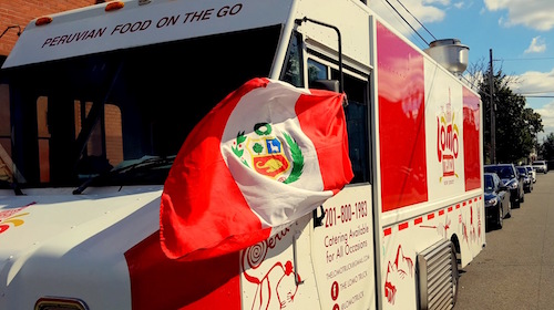 Peruvian Food Truck Nyc Peruvian Food Truck Nyc