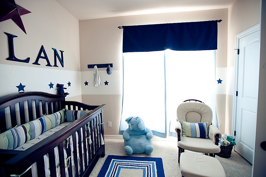 10 belles chambres de bébé garçon - Bébé et décoration - Chambre ... 10 belles chambres de bébé garçon - Bébé et décoration - Chambre ...