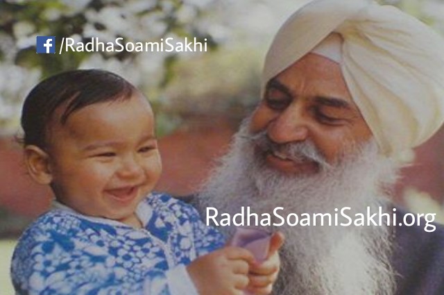 देने वाला देने का तरीका ढूंढ लेता है। Radha soami sakhi