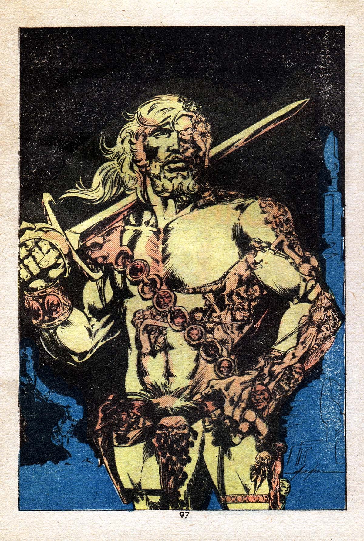 Read online DC Special Blue Ribbon Digest comic -  Issue #10 - 97