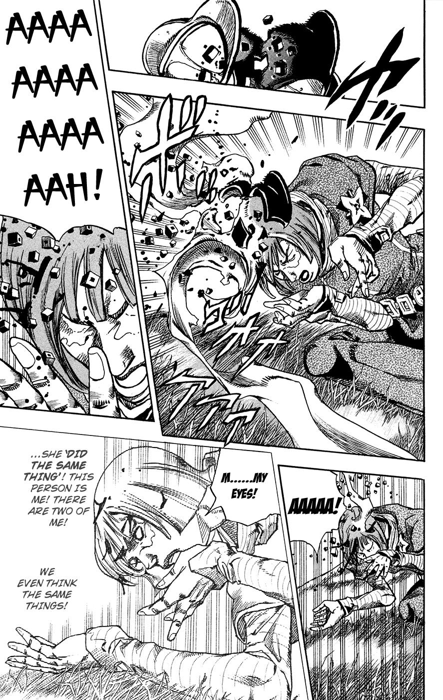 Steel Ball Run Chapter 74 - MyToon.net