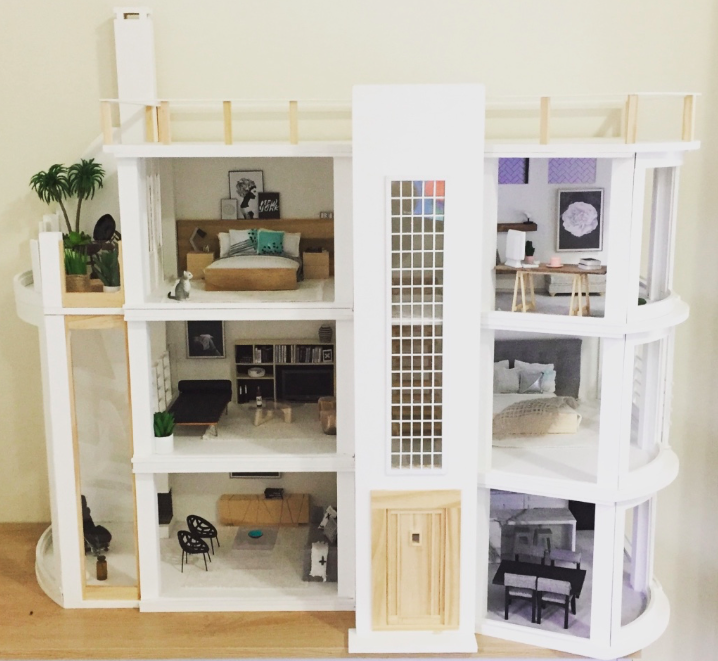 adairs doll house