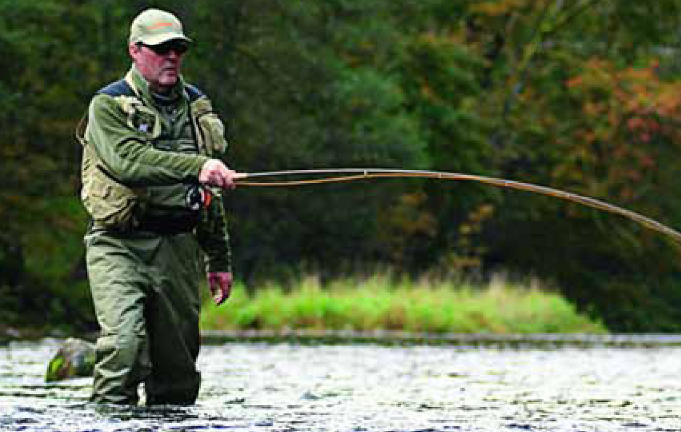 Tactics for Winter Grayling Fly Fishing