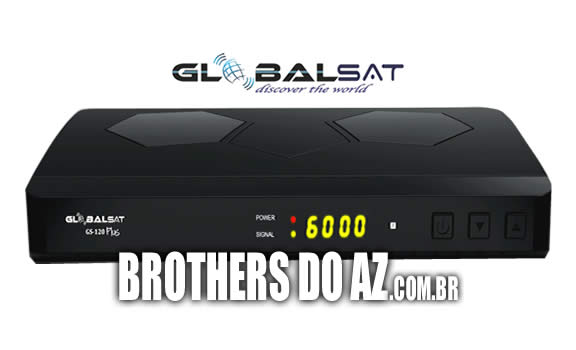Globalsat GS120 Plus