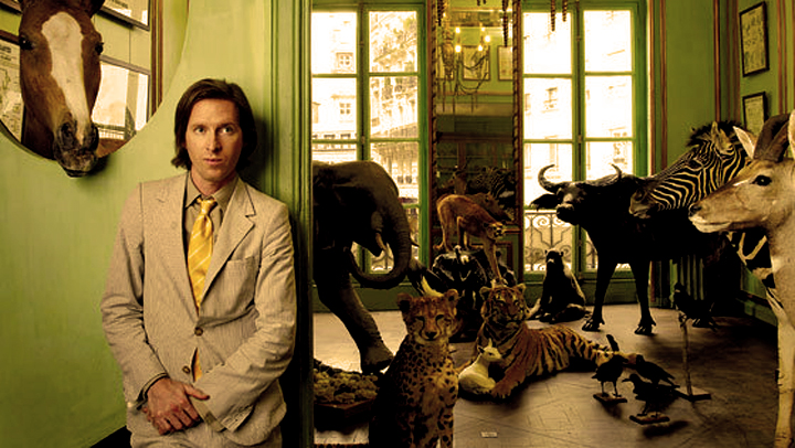 Wes Anderson Film