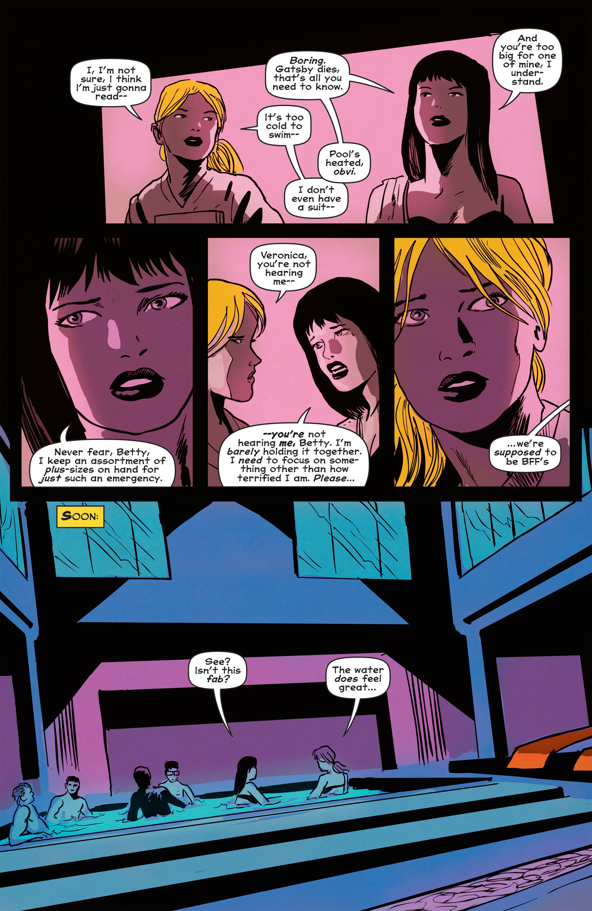 Read online Afterlife with Archie comic -  Issue #3 - 13