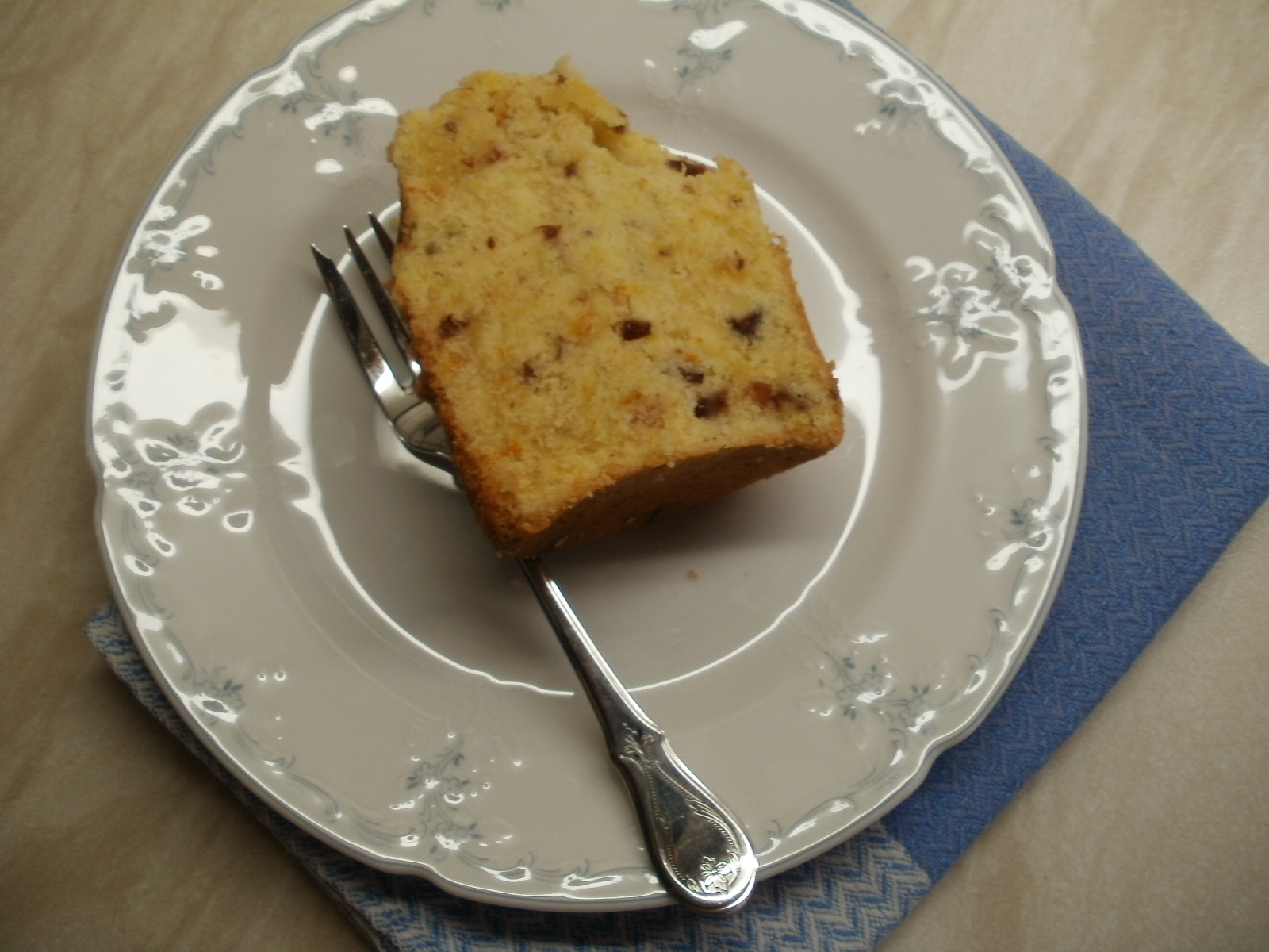 britte at home: Kuchen im Glas