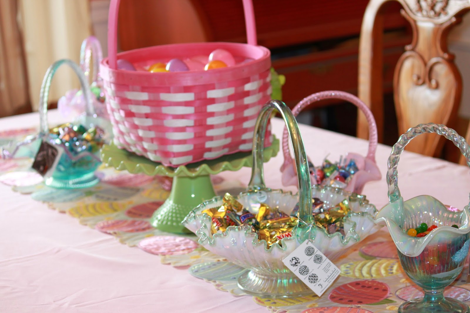 Create It Dabble Easter Baskets