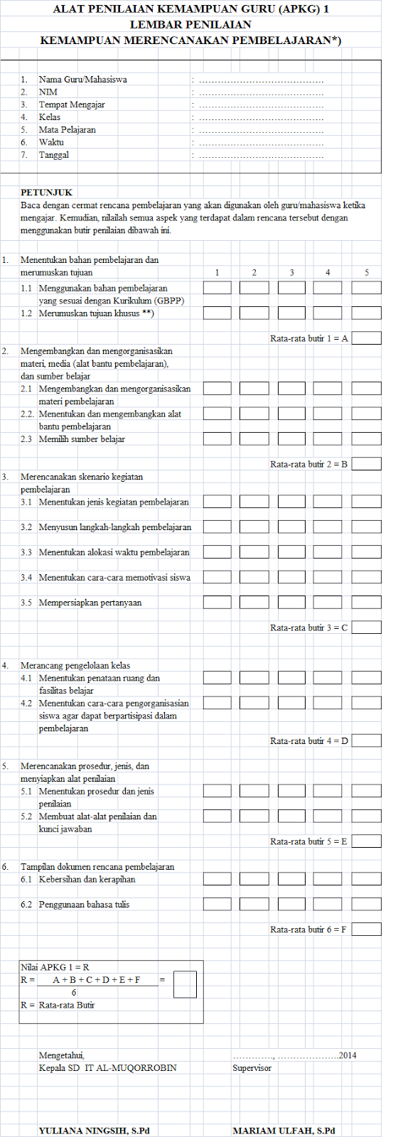 Download Rpp Kelas Rangkap Model 221 Doc Orchaexaja