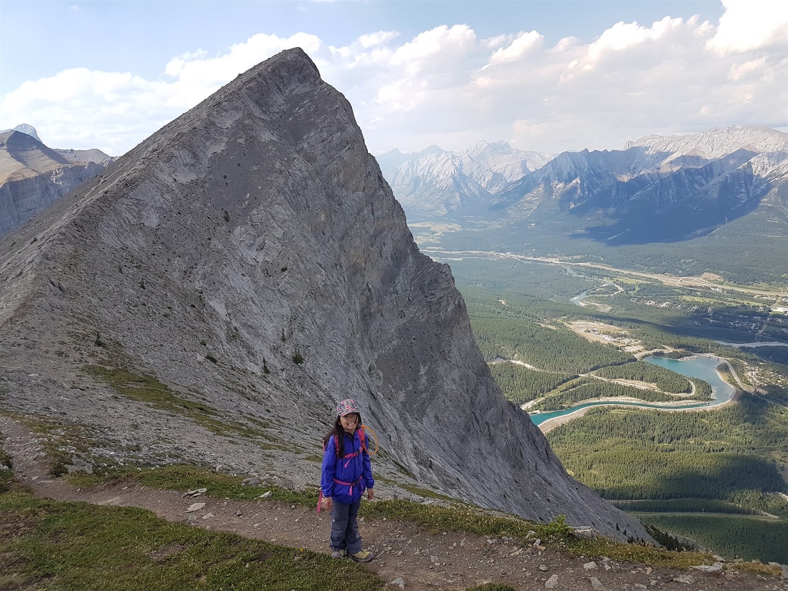 Miner's Peak and the Three Bumps Play Outside Guide