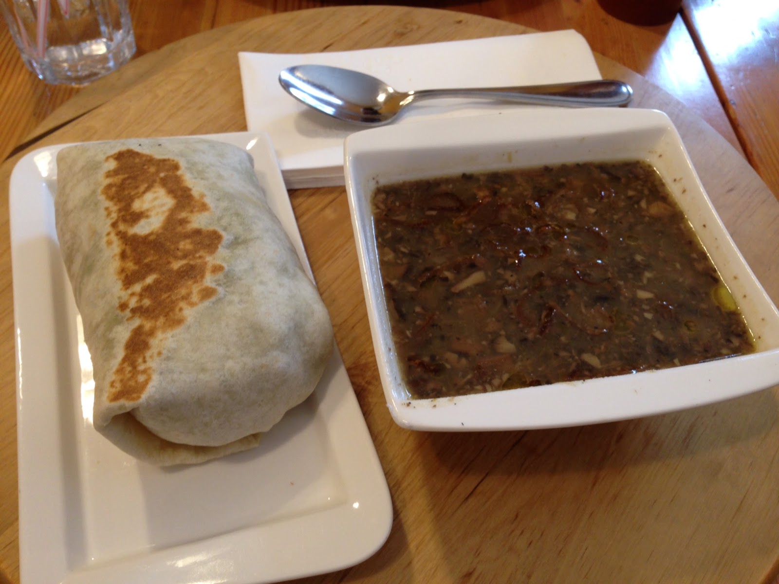 Food For Thought Ravi Soups