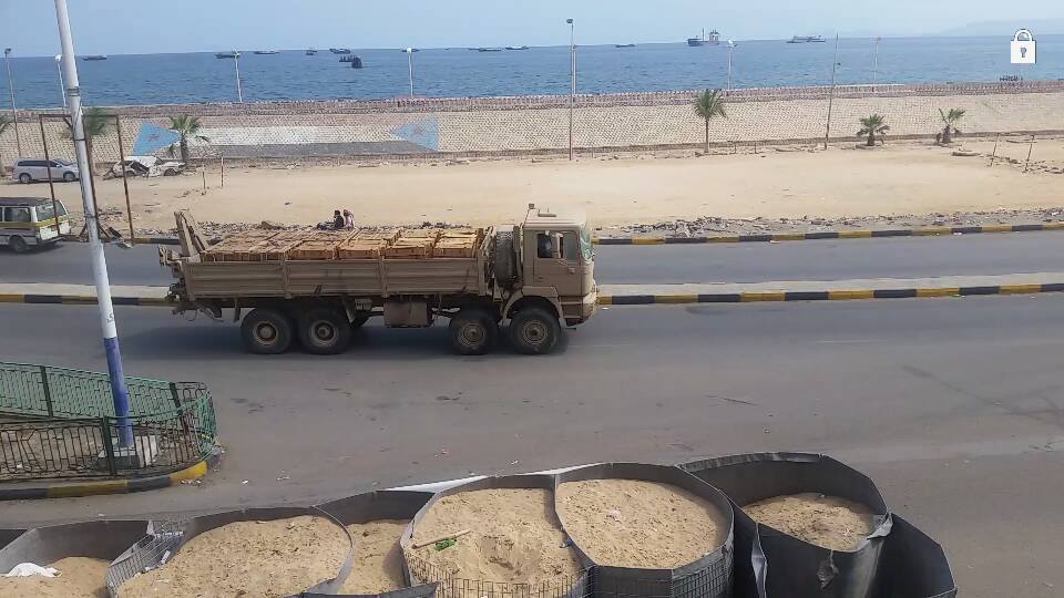 اول خطوات الانقلاب على الشرعيه في حضرموت اول خطوات الانقلاب على الشرعيه في حضرموت