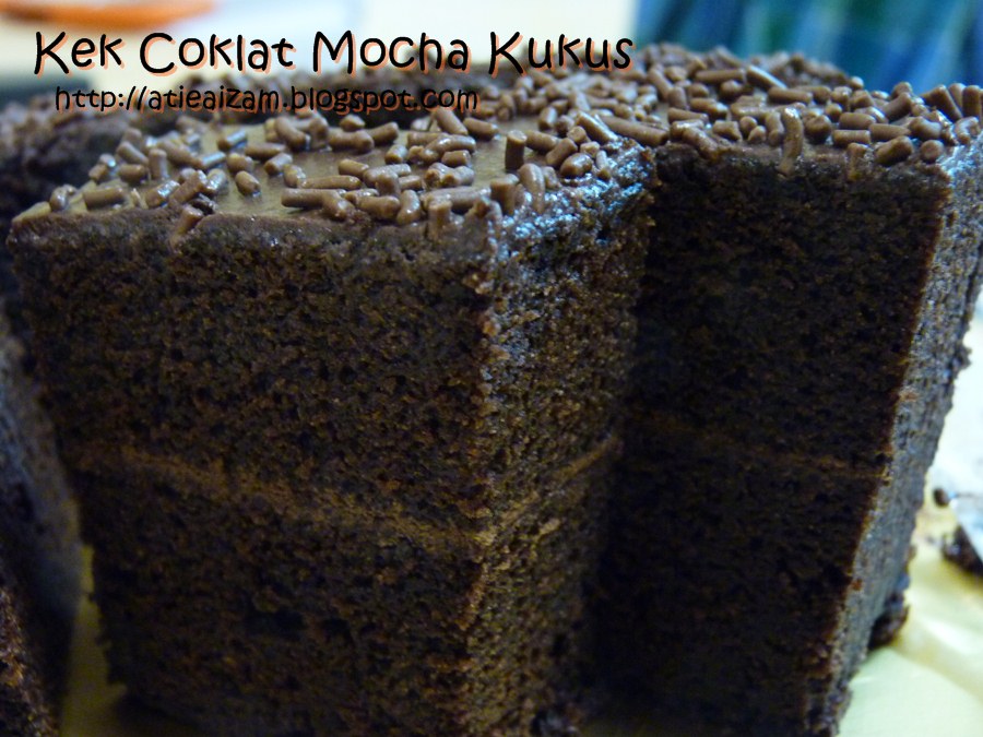 Resepi Kek Coklat Nescafe Kukus S Wagon Rx