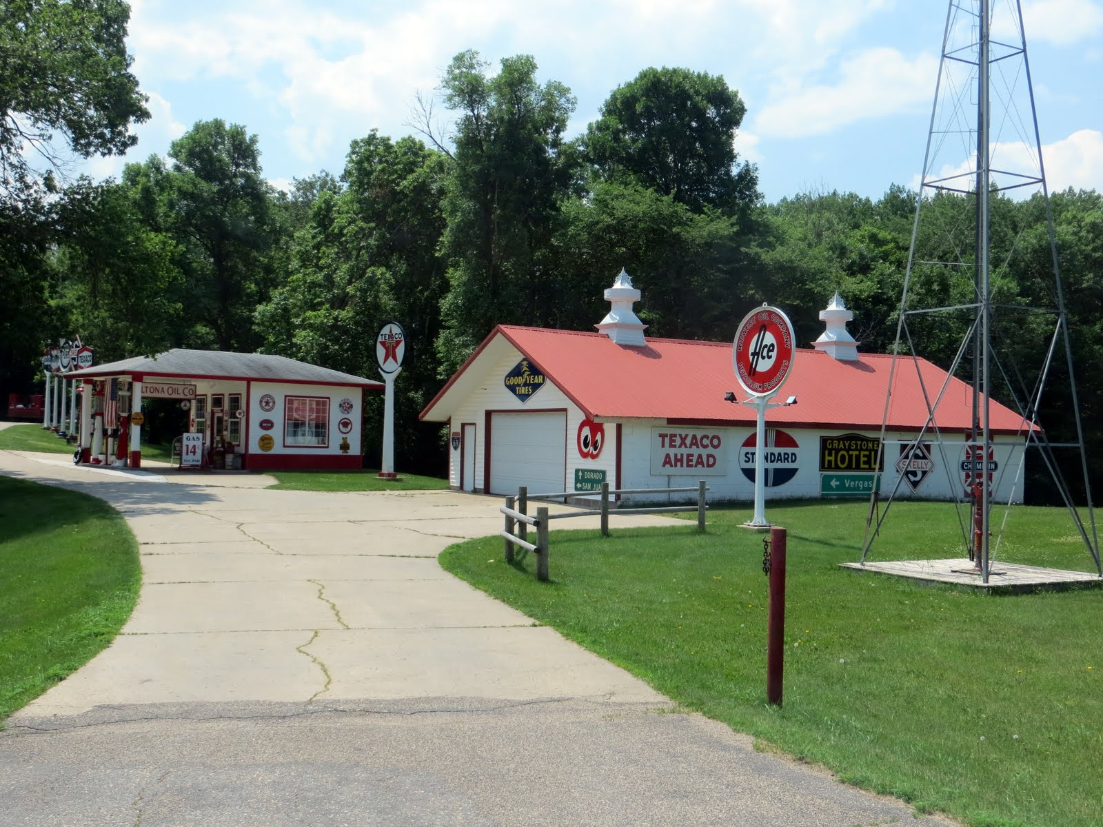 Bob and Linda's RV Travels Detroit Lakes MN and area