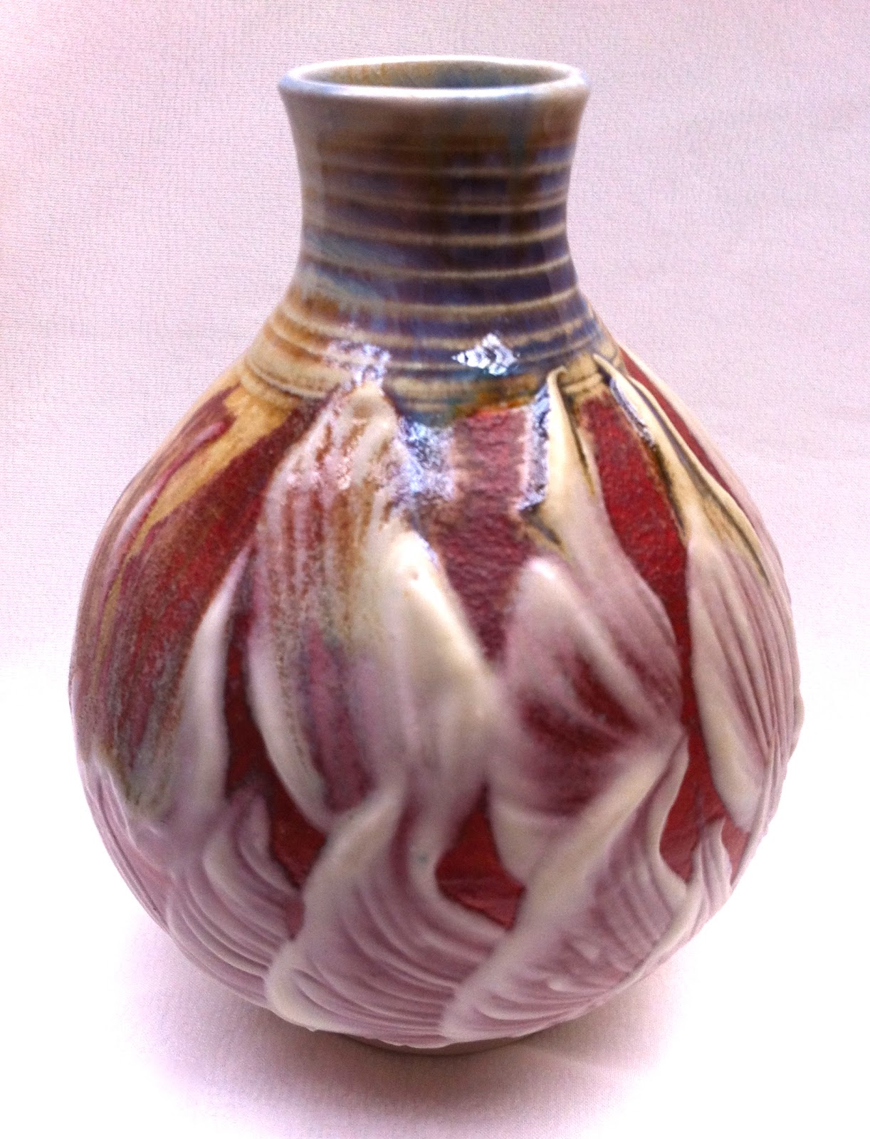 Denman Island Pottery Tour 2012 GORDON HUTCHENS POTTERY