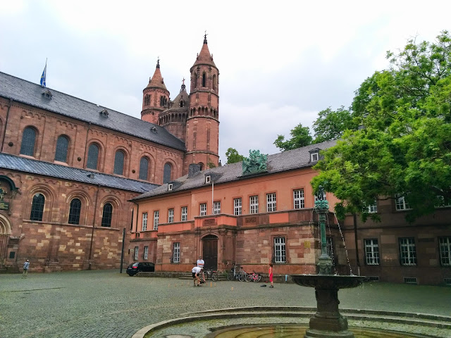 Worms, Germany