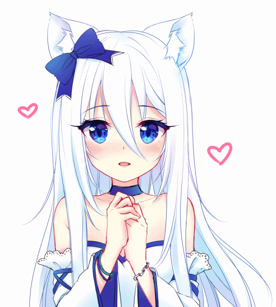 Growth Nekopara Thoughts Catgirls, Visual Novels, Japan, and the