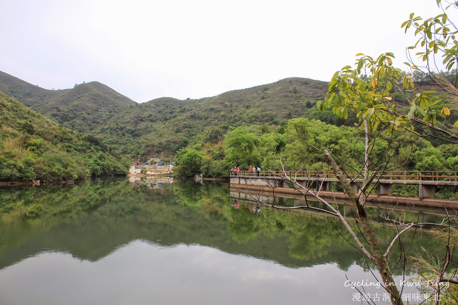 古洞好去處 - 古洞水塘及配水庫 | 漫遊古洞、細味東北 – U Blog 博客