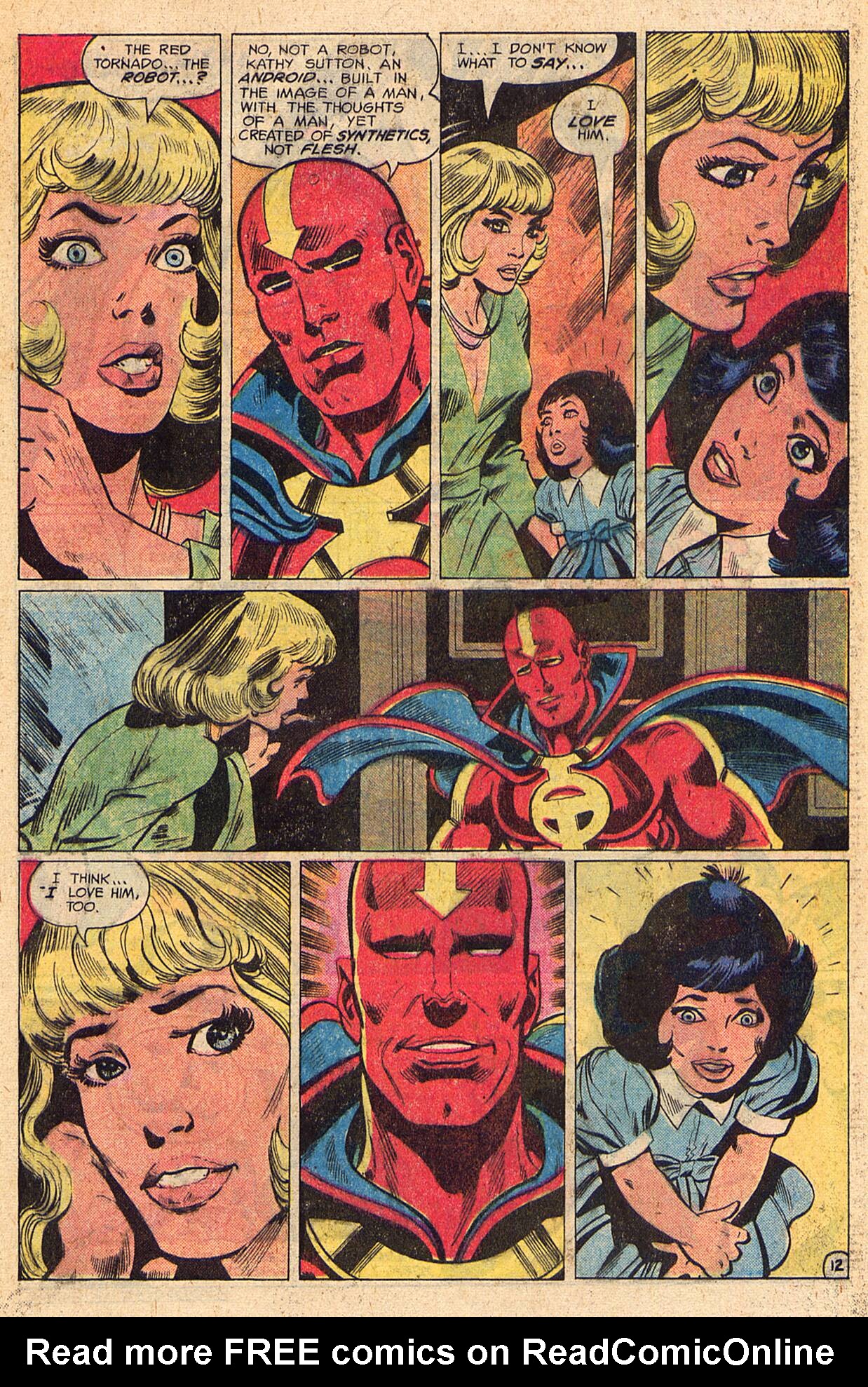 Justice League of America (1960) 175 Page 14